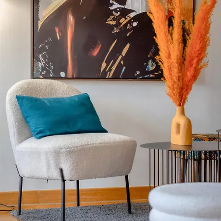 Bienvenue Au Solenne Votre Pied-a-terre De Charme Au Coeur De Apartment Rouen