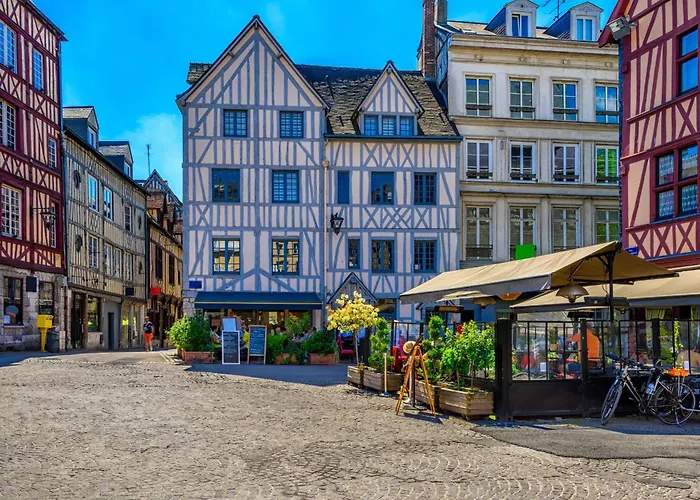Bienvenue Au Solenne Votre Pied-à-terre De Charme Au Cœur De Appartement Rouen