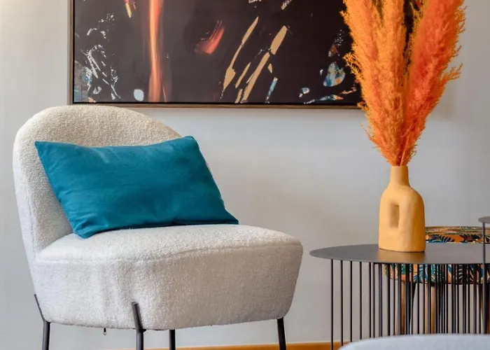 Bienvenue Au Solenne Votre Pied-à-terre De Charme Au Cœur De Appartement Rouen